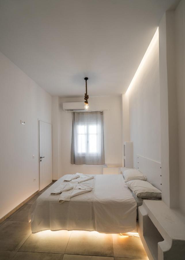 Esmeralda Apartments Apollonía Buitenkant foto