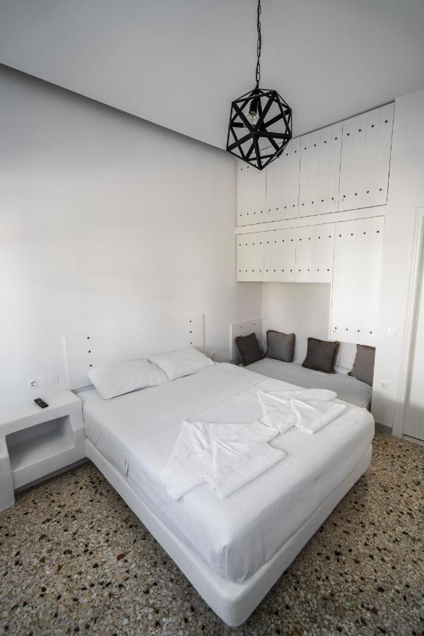 Esmeralda Apartments Apollonía Buitenkant foto